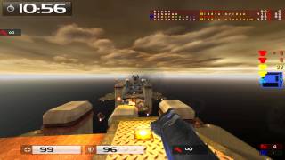 Quake Live: Skyward CTF screenshot 5