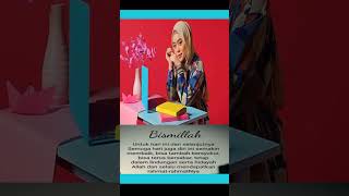 Masyaallah Bun Less Makasi Doa Nta Aamiinkan Ges short lestikejora