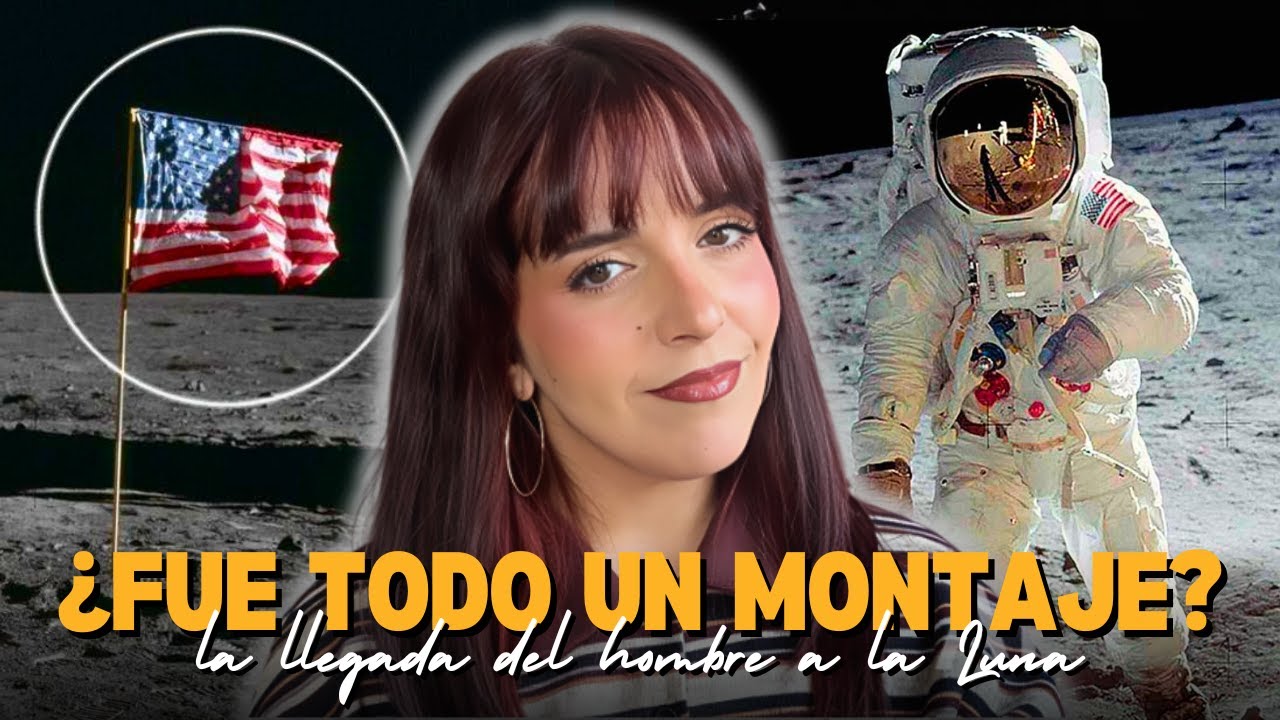 El Hombre en la LUNA: Un Pequeño Paso… y una Gran Pregunta