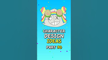 Character Design Ideas for Your Flavorful Ocs ! 🍕 Part 30 #oc #ocs #characterdesign #art