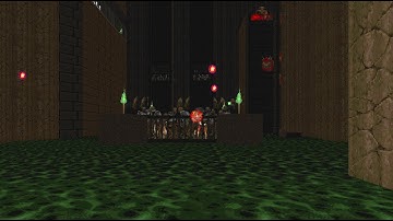 Hard Target (Doom 2: Kama Sutra, Map 28) - First Playthrough 100% Kills/Secrets