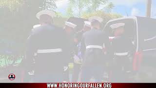 Mission Complete RIP United States Marine Sergeant Thyse N Tutiy