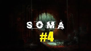 Soma - Part 4 - Lets Swim