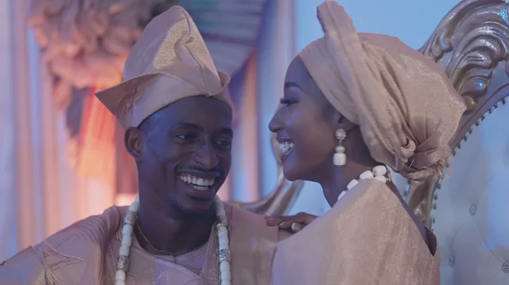 OMOLUABI - GOLDBERG LAGER BEER TVC 60secs