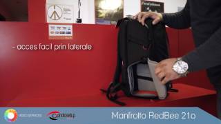 manfrotto redbee 210