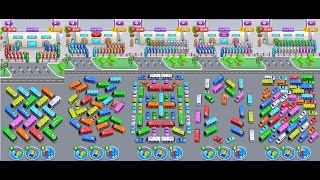 CROWD EXPRESS BOARDING PUZZLE 1121 1122 1123 1124 1125