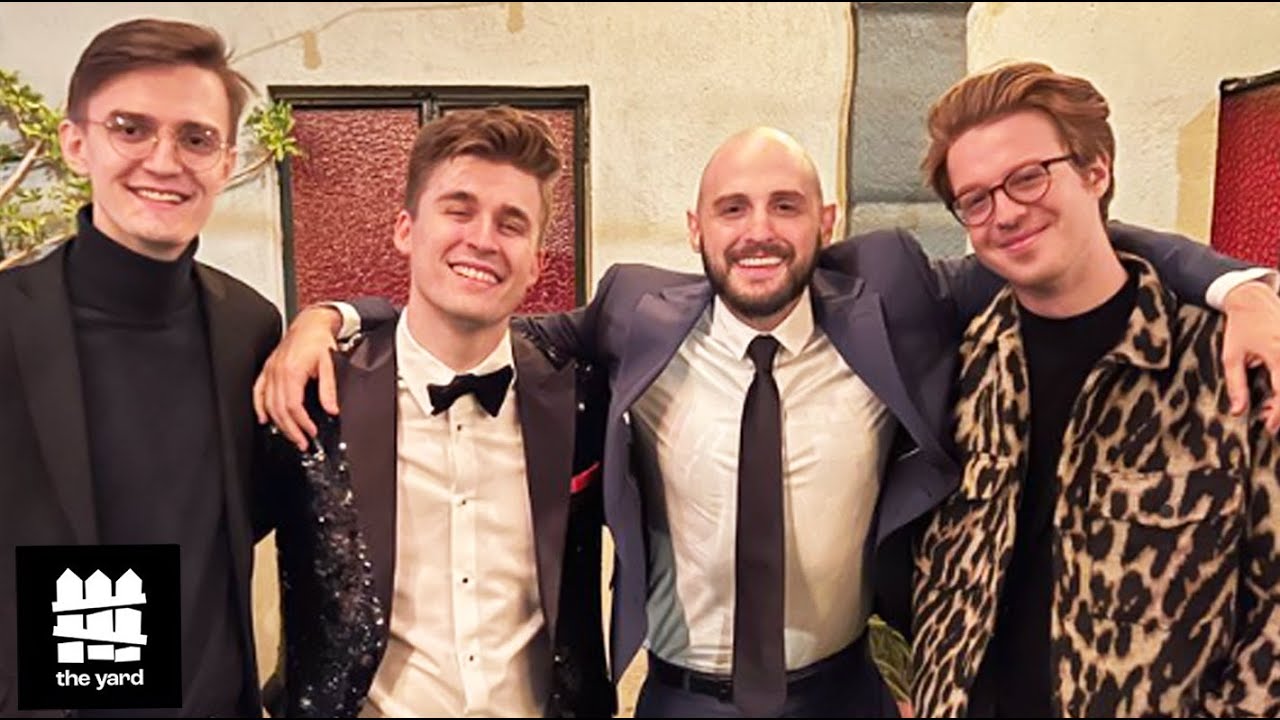 How Ludwig and The Yard met