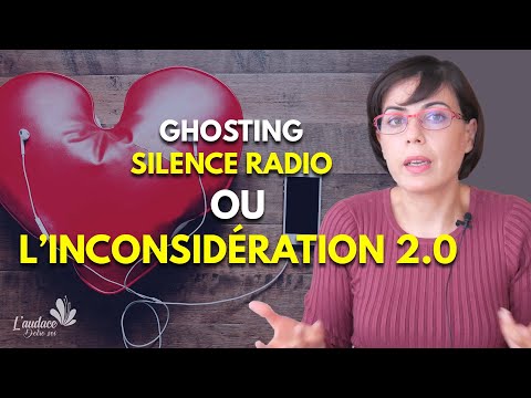 Vidéo: L'inconsidération est-elle un mot ?