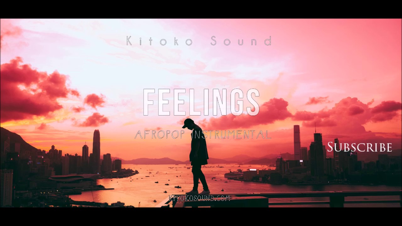 ღ Chill Afrobeat Instrumental 2017 | Mr Eazi Type Beat " Feelings" Prod. By Arándano & Kanda