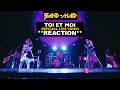Musicians REACT to Band-Maid: Toi Et Moi (Official Live Video, Tokyo)