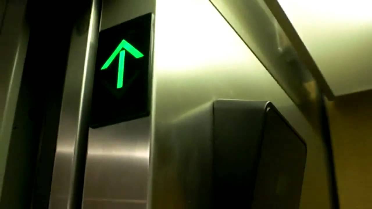 Otis Hydraulic Elevator at Country Inn & Suites Savannah, GA