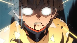 Thunder Breathing Showcase Rogue Demon