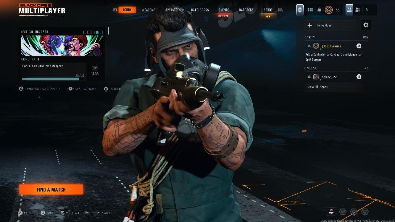 Call of Duty- HC -KC😡