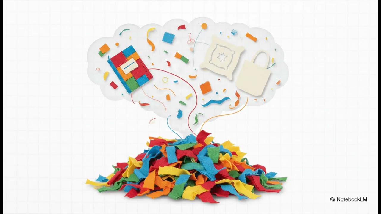 Seni Rupa : Teknik Menyambung dalam Karya Seni Daur Ulang