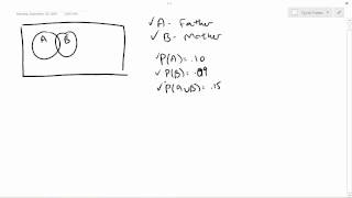 Famous Chapter 2 problem 5 (old hw1 number 1) Profile