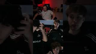 SPACE AND JAY3 REACTS TO "TTK CALLING COLUGE DOGSH*T AFTER BEATING ENVY 4-1😎 #TTK