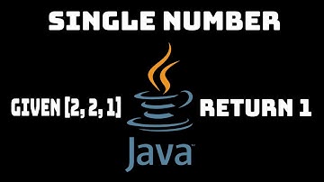 Single Number