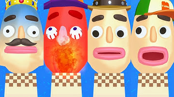 Sandwich Runner - All Gameplay Walkthrough (Android iOS) Ep 173