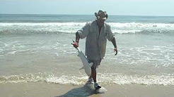 Shark Fishing The Surf On Matagorda Beach Texas You Shark Fishing The Surf On Matagorda Beach Texas