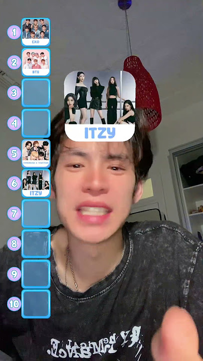 Ranking the BEST K-Pop Groups: Top 10 Revealed!