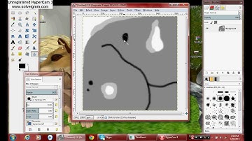 Tutorial - Feral Heart Terrain (Height) Map