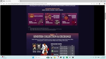 CABALLOWEEN EVENT OCT TO NOV 2025 CABAL ONLINE NORTH AMERICA