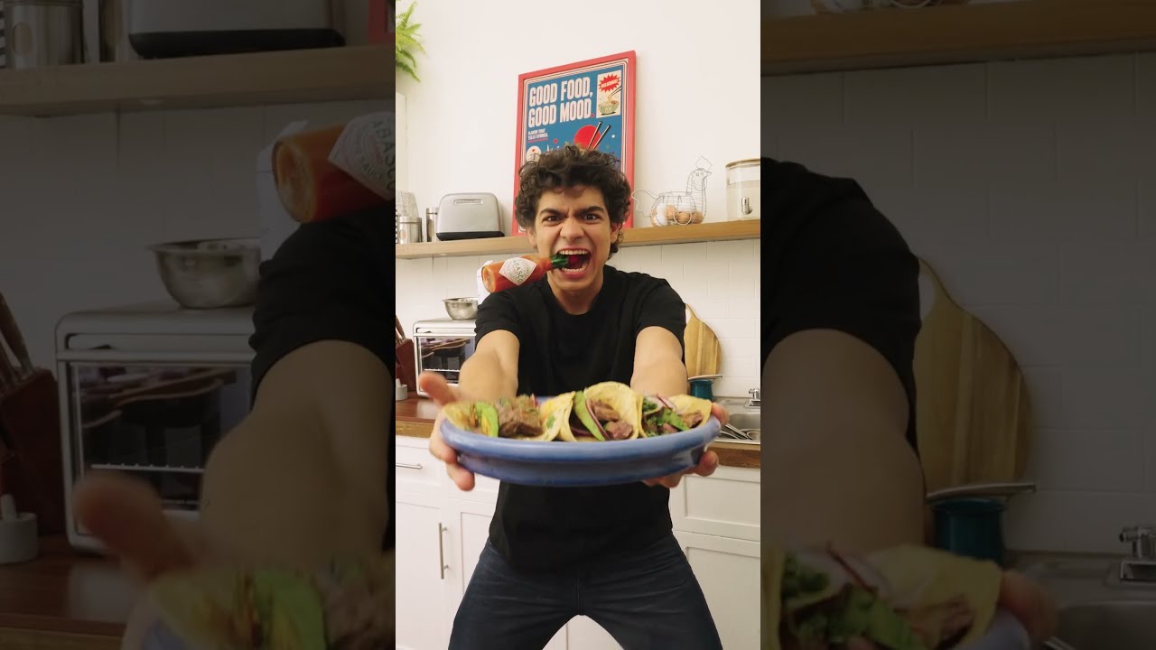 King of the tacos fr @inakigo