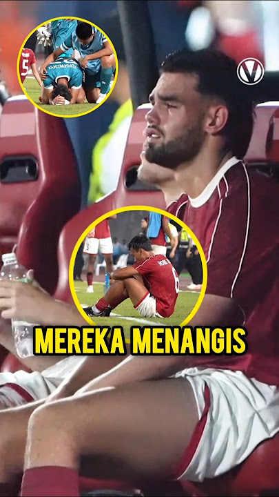 timnas indonesia harus tersingkir di Sea games