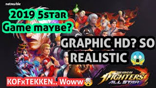 THE KING OF FIGHTER ALLSTAR (KOF) FULL GUIDE FOR BEGINNER screenshot 3