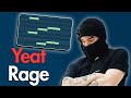 How to make melodies for Yeat/ Rage beats on FL Studio! (FL Studio Tutorial)