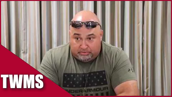Testimony - Brother Victor Ramos - Marriage, divor...