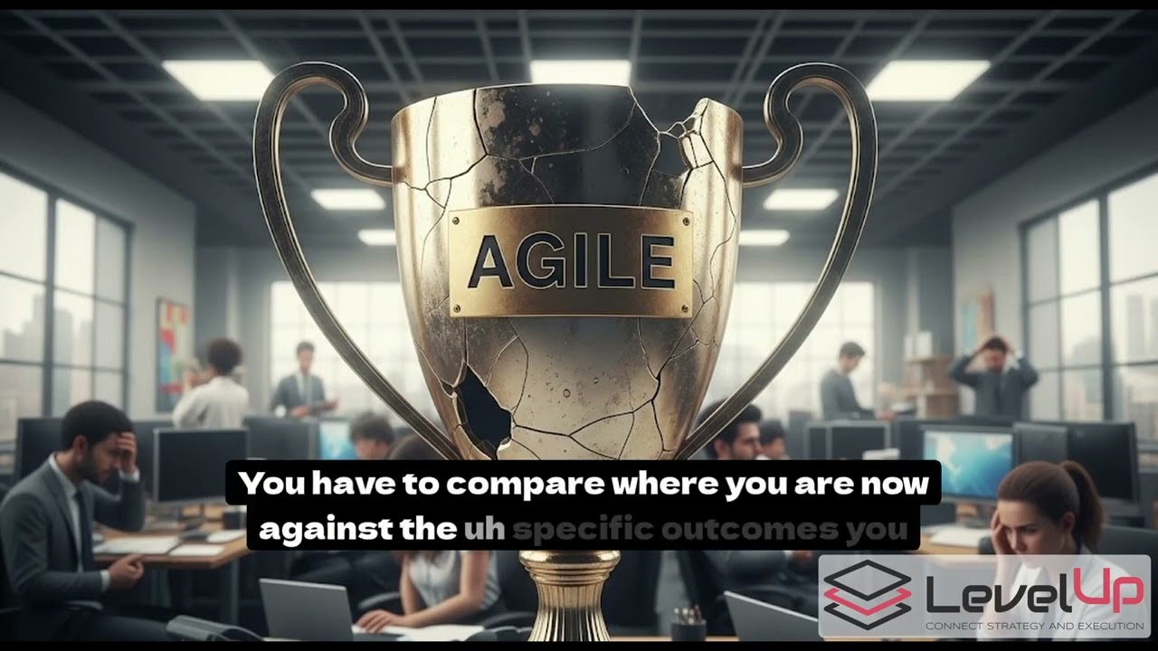 Did Agile lose it's lustre through poor change management?