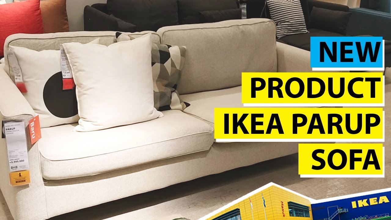 IKEA PARUP Sofa review - thptnganamst.edu.vn