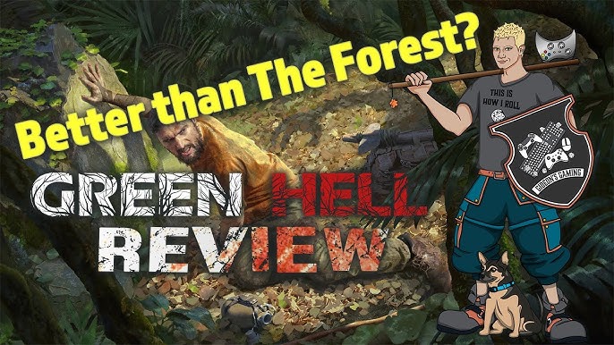 Review The Forest