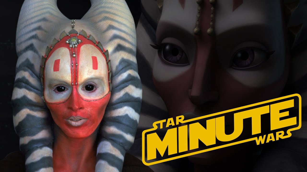 shaak ti s life and deaths legends star wars minute youtube