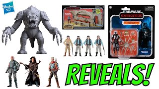 Hasbro Reveals NEW Star Wars Vintage 