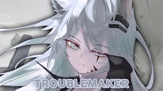 Nightcore - Troublemaker | OMIDO (ft. EthanUno)