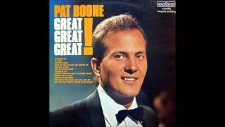 Video thumbnail of "A Thousand Years - Pat Boone"