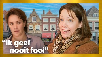 Uiteten met een inkomen van €5000 | Waar doen ze het van