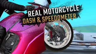 Moto Rider GO Highway Traffic Trailer screenshot 4