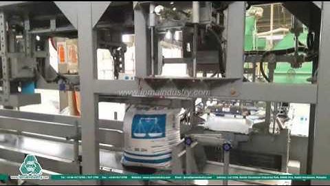 Bagging Machine - Woven bag Auto Packer