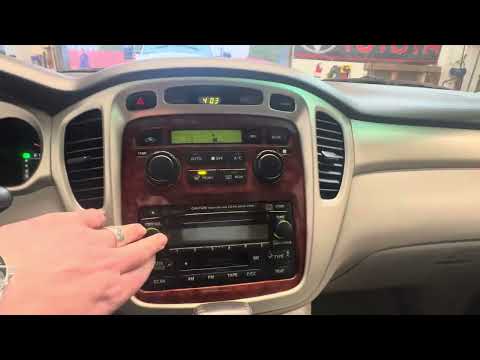 2006 Toyota Highlander