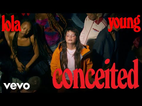 Lola Young - Conceited (Official Video)