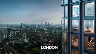 DAMAC Tower London - Teaser