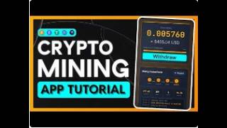 How to Start Mining Cryptocurrencies in the Cloud (Earning USDT): Application Tutorial + Real Test screenshot 3