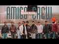 AMIGO CREW ( OFFICIAL VIDEO ) | RAZEB BENZZ