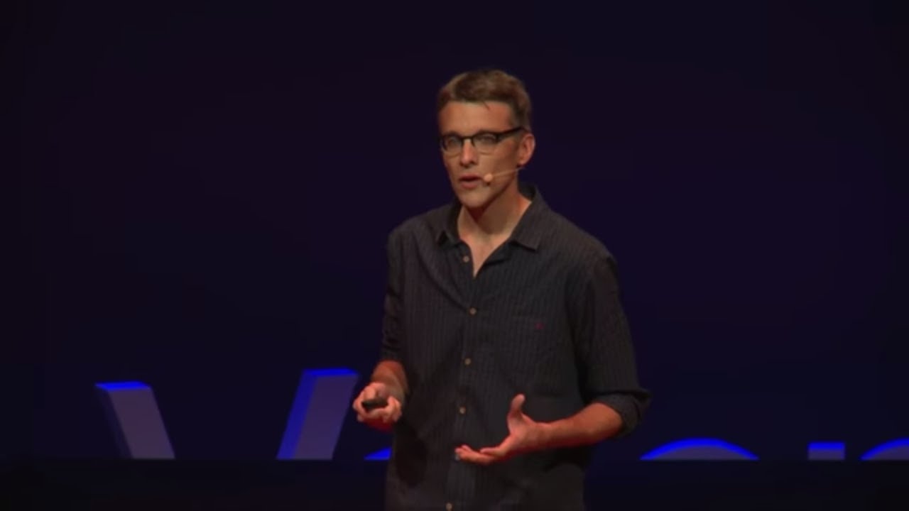 Notre corps, mode d'emploi | Geoffrey JANIER-DUBRY | TEDxValenciennes