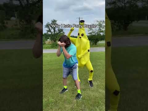 Why Party Royale