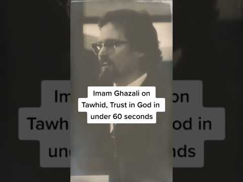 Video: Er shaykh hamza yusuf sufi?