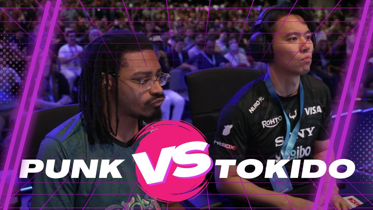 PUNK VS TOKIDO - EVO 2024 SF6 (REACTION VIDEO)